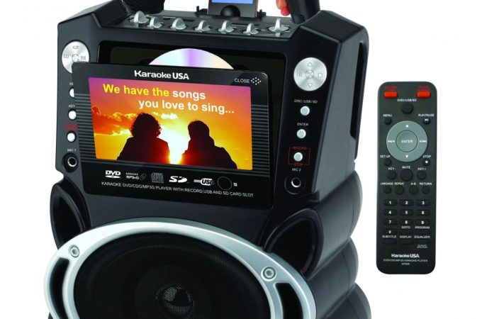 Where can you buy a karaoke?